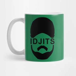 Idjits Mug